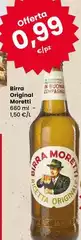 Moretti - Birra