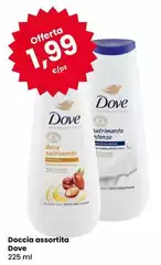 Dove - Doccia Assortita