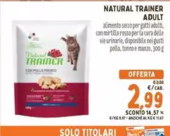 Natural Trainer - Adult Natural Trainer - Adult