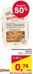 Rummo - Pasta Di Semola Assortita