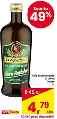Dante - Olio Extravergine Di Oliva