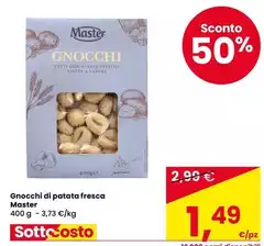 Master - Gnocchi Di Patata Fresca