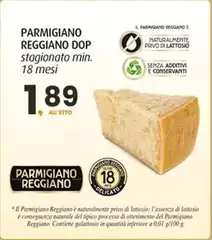 Reggiano - Parmigiano  DOP