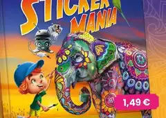 Mania - Sticken