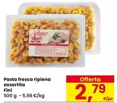Fini Modena - Pasta Fresca Ripiena Assortita