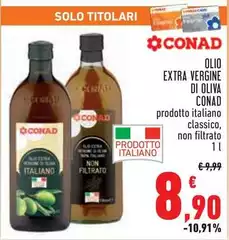 Solo - Olio Extra Vergine Di Oliva