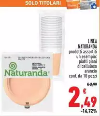 Solo - Linea