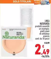 Solo - Linea
