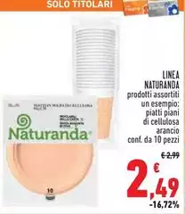 Solo - Linea