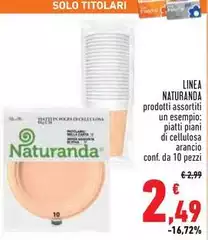 Solo - Linea