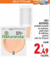 Solo - Linea