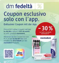 Mentadent - QR Code - 30% - Kuka Mentadent - QR Code - 30% - Kuka