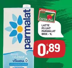 Parmalat - Latte Ps Uht