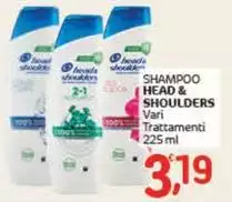 Head & Shoulders - Shampoo