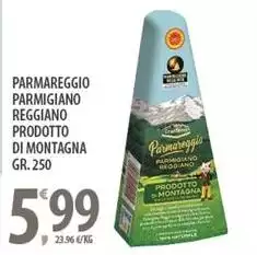 Parmareggio -  Parmigiano Reggiano Prodotto Di Montagna