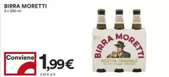 Moretti - Birra