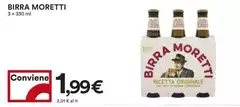 Moretti - Birra