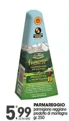 Parmareggio - Parmigiano Reggiano Prodotto Di Montagna