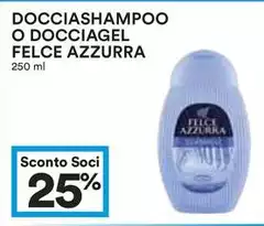 Felce Azzurra - Docciashampoo O Docciagel