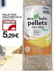 Eco Holz - Pellet  A 1