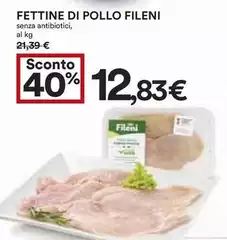 Fileni - Fettine Di Pollo