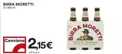Moretti - Birra
