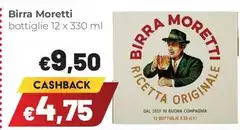 Moretti - Birra