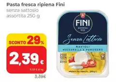 Fini Modena - Pasta Fresca Ripiena