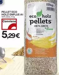 Eco Holz - Pellet  Enplus A 1