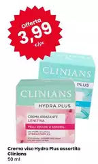 Clinians - Crema Viso Plus Assortita