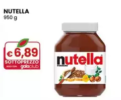 Ferrero - Nutella 950 G