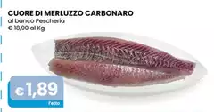 Cuore Di Merluzzo Carbonaro