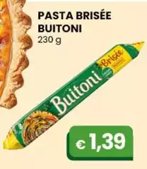 Buitoni - Pasta Brisée  230 G