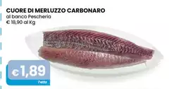 Cuore Di Merluzzo Carbonaro