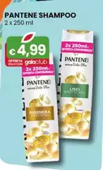 Pantene - Shampoo 2 X 250 Ml