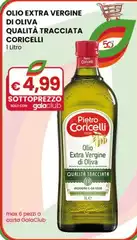 Pietro Coricelli - Olio Extra Vergine Di Oliva Qualità Tracciata 1 Litro