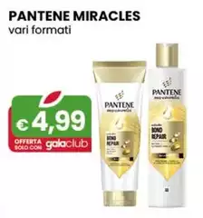 Pantene - Miracles Vari Formati