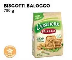 Balocco - Biscotti 700 G