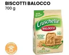 Balocco - Biscotti 700 G