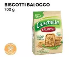 Balocco - Biscotti 700 G