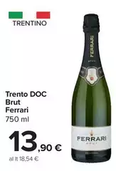 Ferrari - Trento DOC Brut