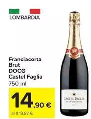 Franciacorta -  Brut DOCG
