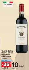 Frescobaldi - Chianti Rufina Riserva DOCG Nipozzano