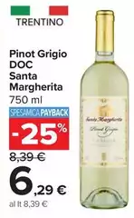 Santa margherita - Pinot Grigio DOC