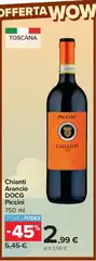 Piccini - Chianti Arancio