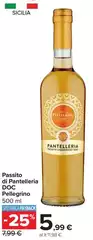 San Pellegrino - Passito Di Pantelleria DOC