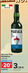 San Pellegrino - Marsala Fine