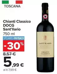 Santilario - Chianti Classico DOCG