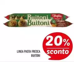 Buitoni - Linea Pasta Fresca