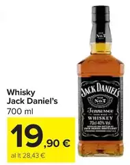Jack Daniels - Whisky